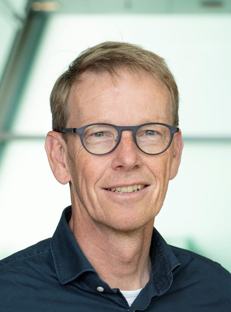 Dries Laurs, owner Purple Peaks Strategies, your inventive market strategy partner