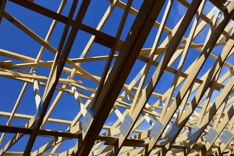 under construction