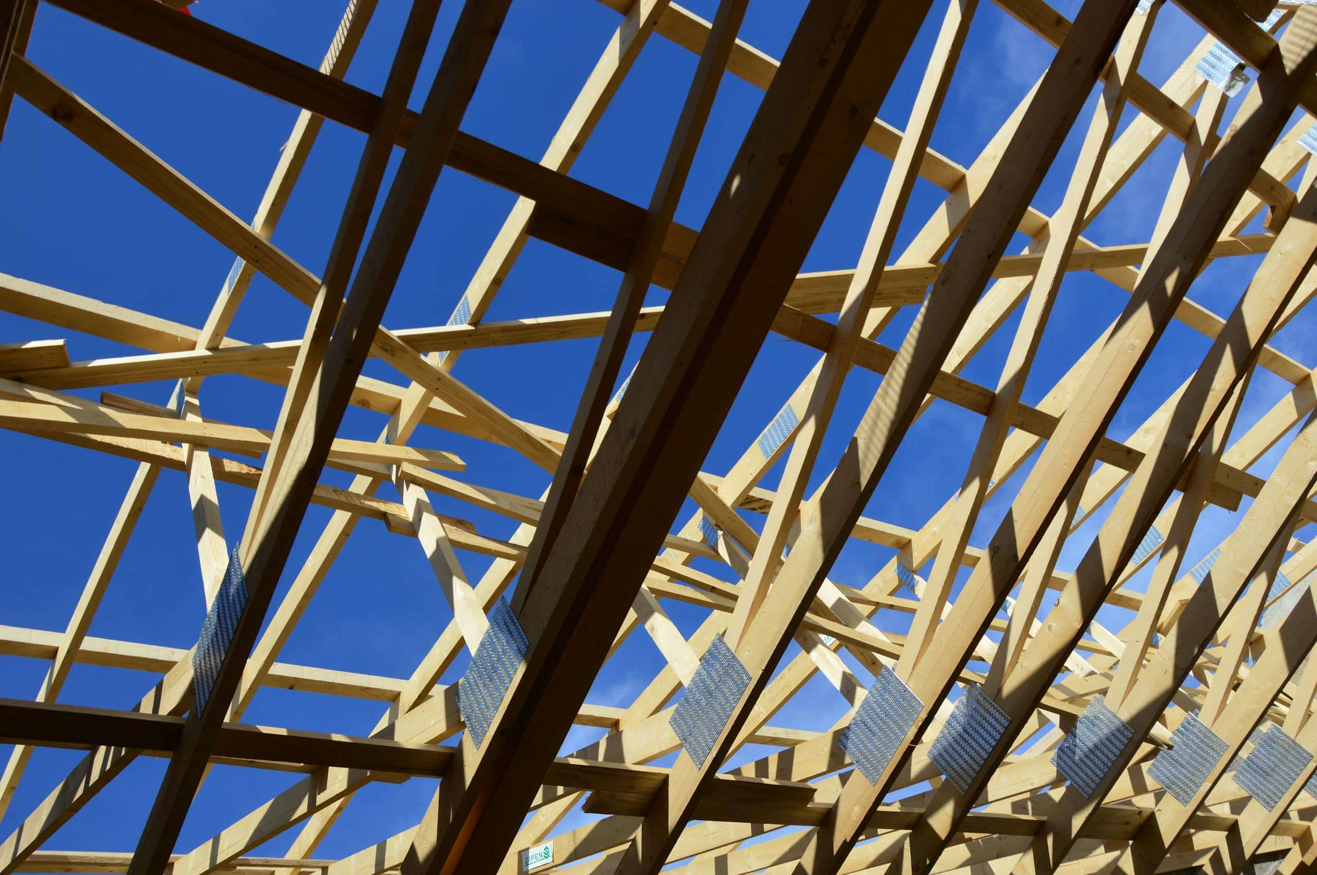 under construction